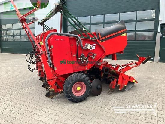 Cosechadora - arrancadora de patata - Grimme - gl 34