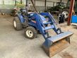 Tractor agrícola - Iseki - th4295