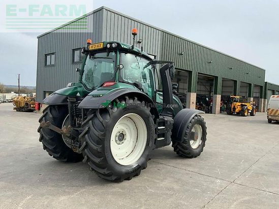 Tractor agrícola - Valtra - t214 direct tractor (st22267) Direct