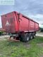 Cinta transportadora de forraje - Annaburger - schub max hts 29.17