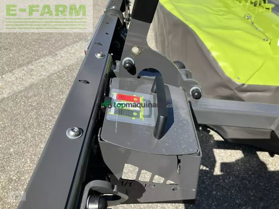 Cortacésped manual - Claas - disco 9300