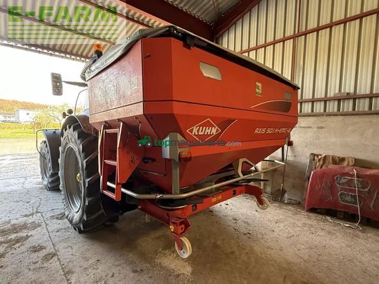 Esparcidor - Kuhn - axis 50.1 h-emc-w