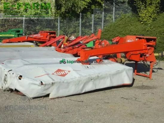 Cortacésped manual - Kuhn - gmd802