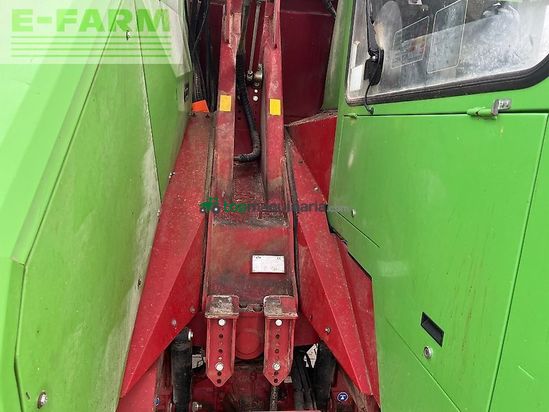 Remolqu esparcidor - Strautmann - verti-mix 2002 d-sf