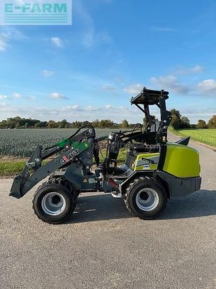 Minicargadora - Giant - 306