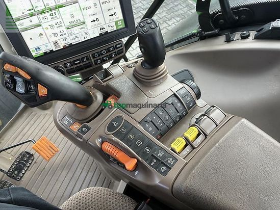 Tractor agrícola - John Deere - traktor 6215r