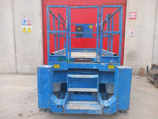 Tijera GENIE GS2668RT