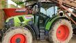 Tractor agrícola - Claas - arion 440 t4f