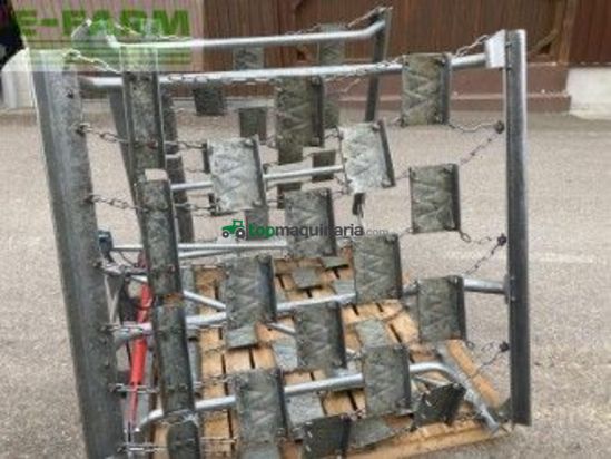 Grada de disco - Wölfleder - Wiesenegge W6.20