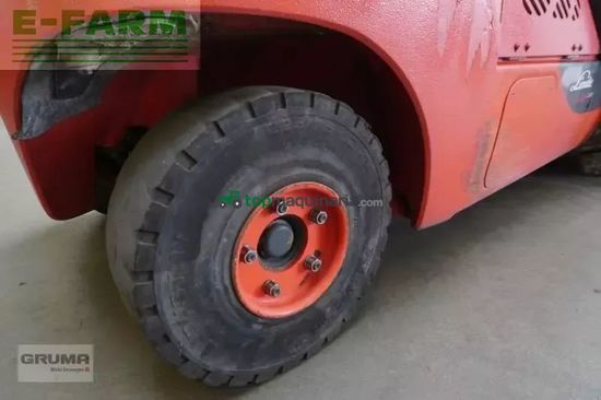 Elevadora - Linde - h 35 d (3a) evo 393-02