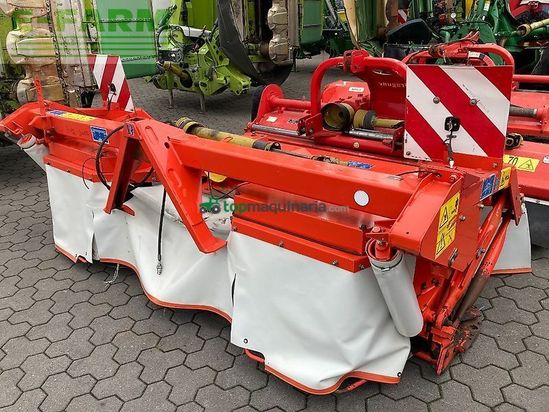 Cortacésped manual - Kuhn - gmd 802 f