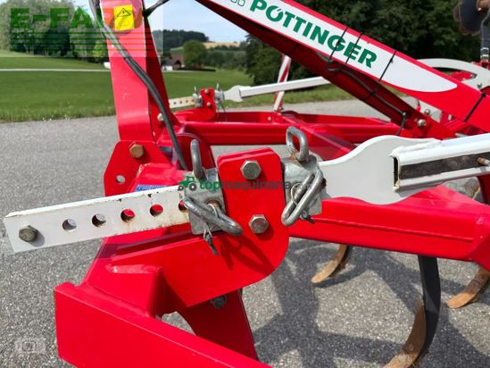 Cultivador - Pöttinger - synkro 3030