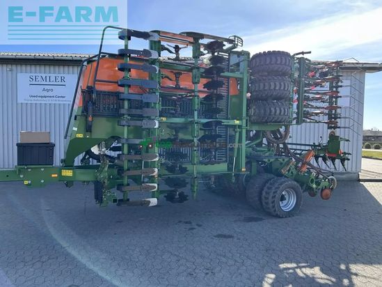 Combinado de siembra - Amazone - cirrus 6003-2c