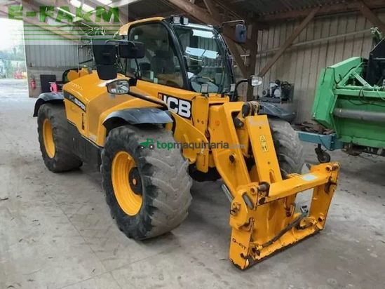 Telescopica - JCB - 532.70 agri sup