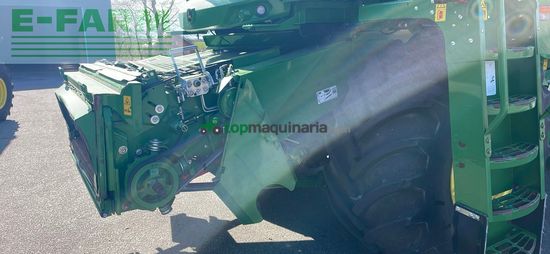 Cosechadora de Cereal - John Deere - T660