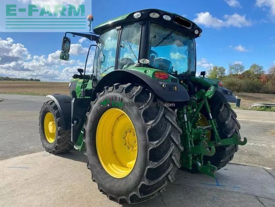 Tractor agrícola - John Deere - 6155r