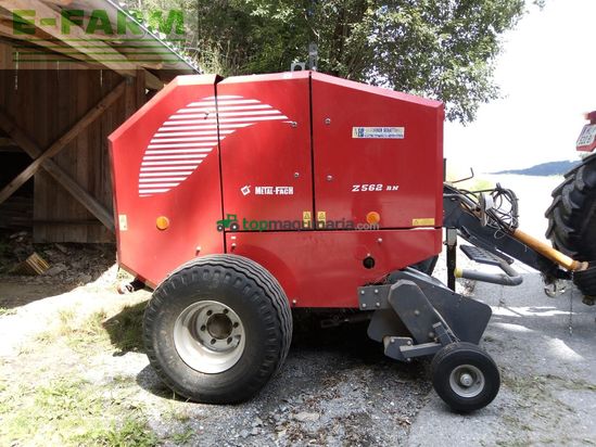 Empacadora gigant -  - z 562 rn
