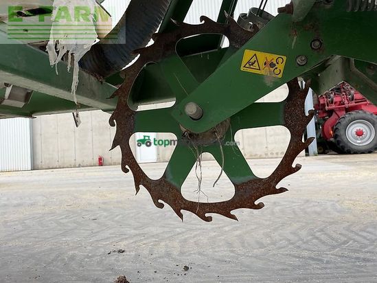 Sembradora - Amazone - citan 9000