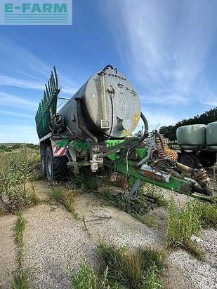 Cuba de purin - Joskin - quadra 18000 ts