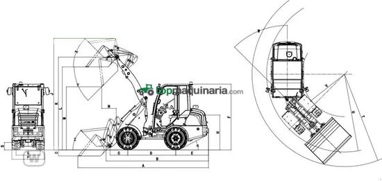 Telescopica - Toyo - 826