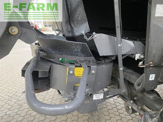 Cosechadora de Cereal - Claas - lexion 7700 tt m. finanzierung