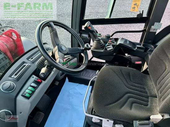 Telescopica - Weidemann - 9080t 9580t teleskopradlader