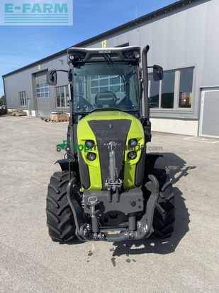 Tractor agrícola - Claas - nexos 2.85 comfort m