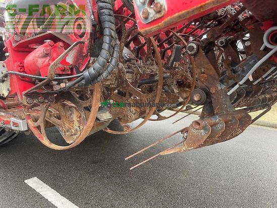 Cosechadora de Cereal - Holmer - t4-40