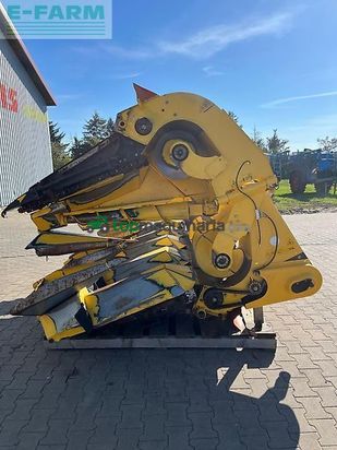 Cosechadora de Cereal - New Holland - cr 9070