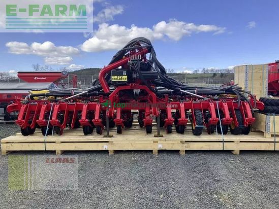 Sembradora monograno mecanica - Väderstad - tempo v 12 mit wsx