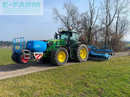 Combinado de siembra - Lemken - solitair