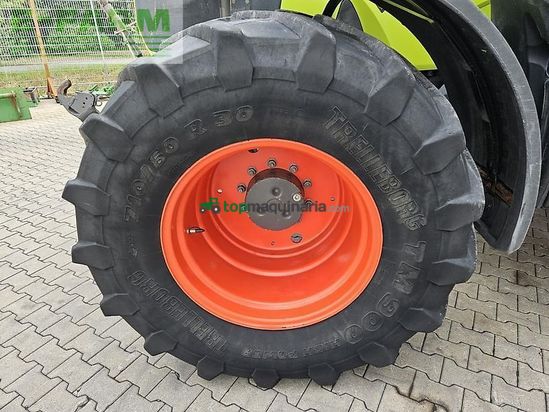 Tractor agrícola - Claas - axion 810 cmatic CMATIC
