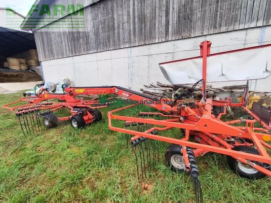 Rastrillo - Kuhn - ga 6632