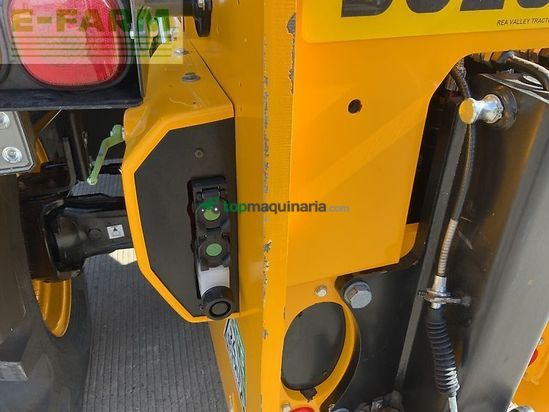 Minicargadora - JCB - 542-70 agri xtra telehandler (st23367)
