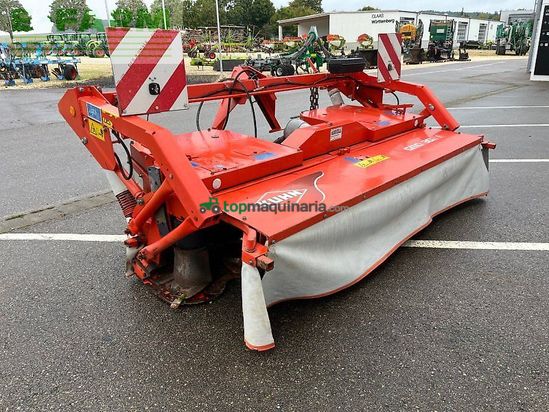 Cortacésped manual - Kuhn - gmd 802 ff