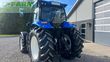 Tractor agrícola - New Holland - t6.165 autocommannd med frontlift