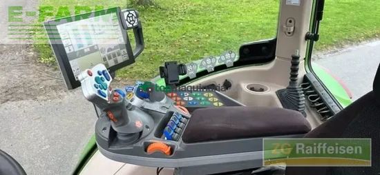 Tractor agrícola - Fendt - 724 vario