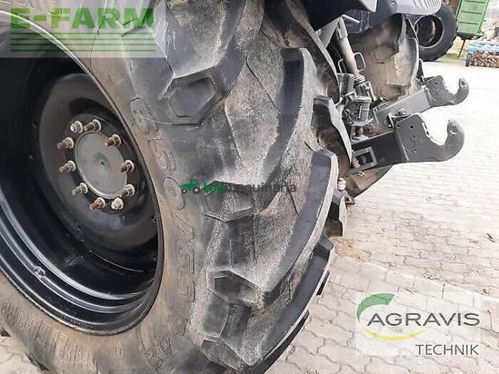 Tractor agrícola - Fendt - 724 vario gen-7