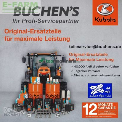 Tractor agrícola - Kubota - l2-622 winterdienst