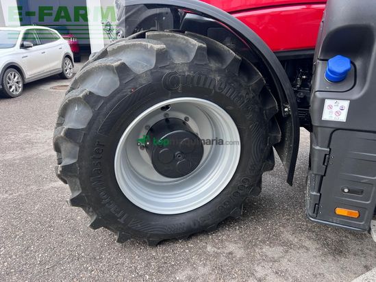 Tractor agrícola - Case IH - puma 200 cvxdrive