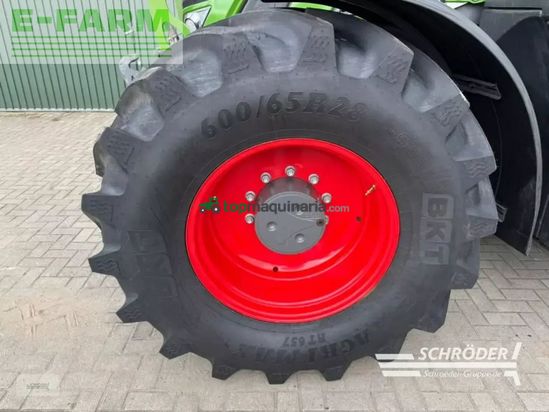 Tractor agrícola - Fendt - 724 vario s4 profi plus ProfiPlus
