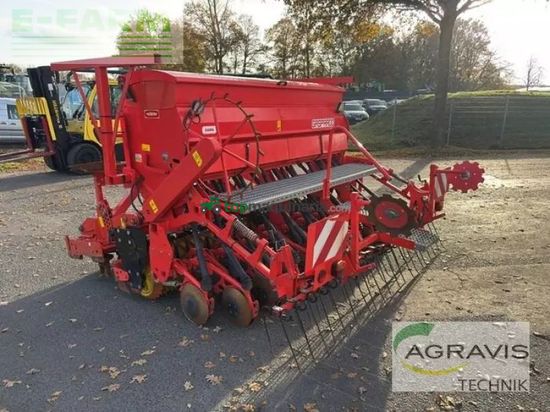 Grada rotativa - Maschio - dc 3000 + dama 300