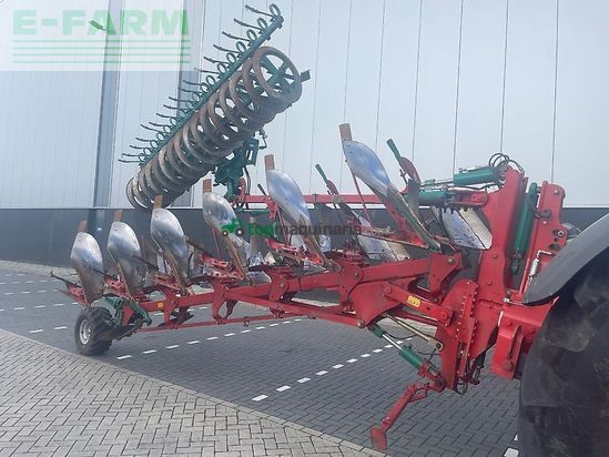 Arado - Kverneland - lb 85-300 6 schaar met packomat