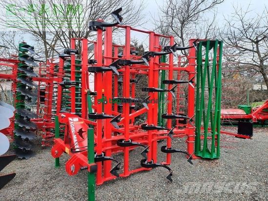 Cultivador - Agro-Masz - aps 50 h großfederzinkenegge