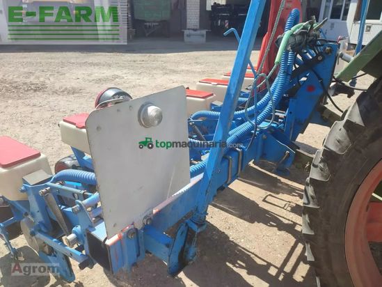 Sembradora monograno mecanica - Monosem - pnu