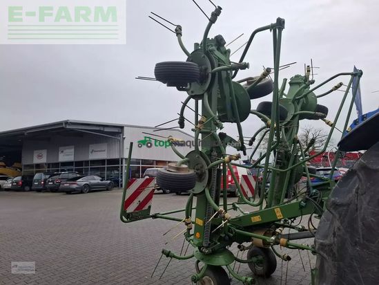 Henificador - Krone - kw 8.82