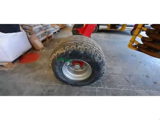 Cultivador - Pöttinger - terradisc5001