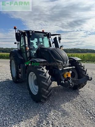 Tractor agrícola - Valtra - n135 direct
