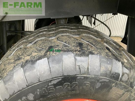 Cinta transportadora de forraje - Claas - quantum 5800 p