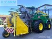Cosechadora de Cereal - John Deere - 8600i prodrive 40km/h